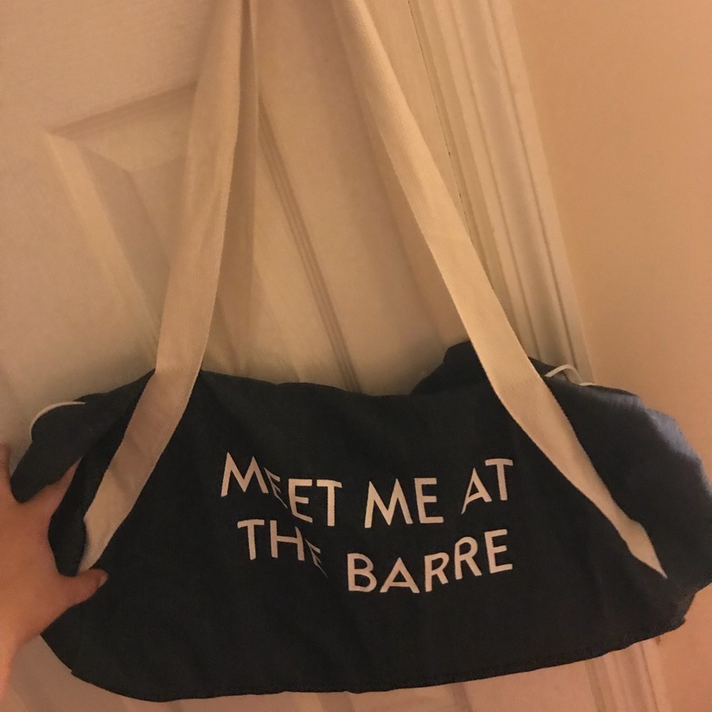 Gym bag